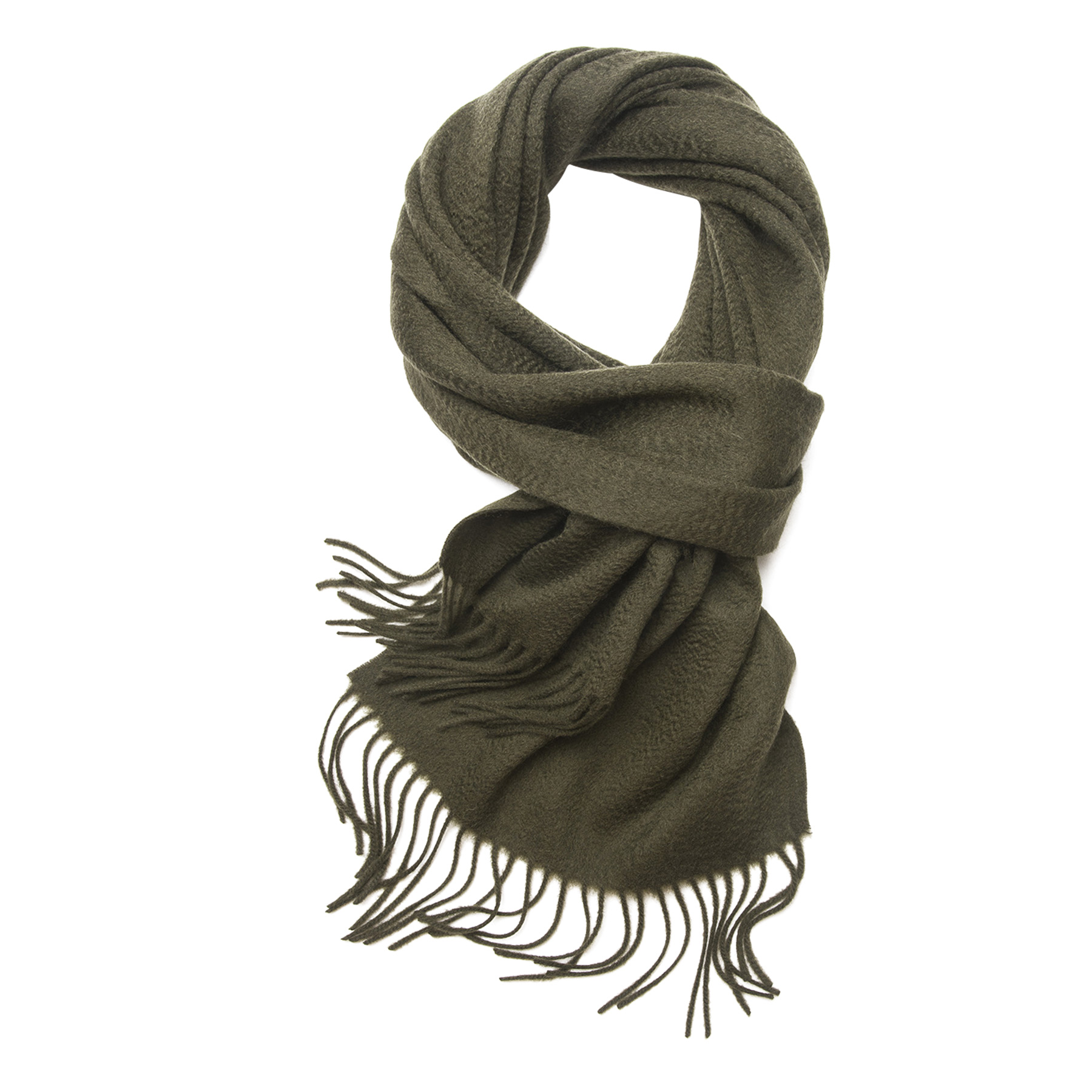 FlyFlyPromos - Winter Warm Scarf with Tassel Image 3 - Promotional Product
